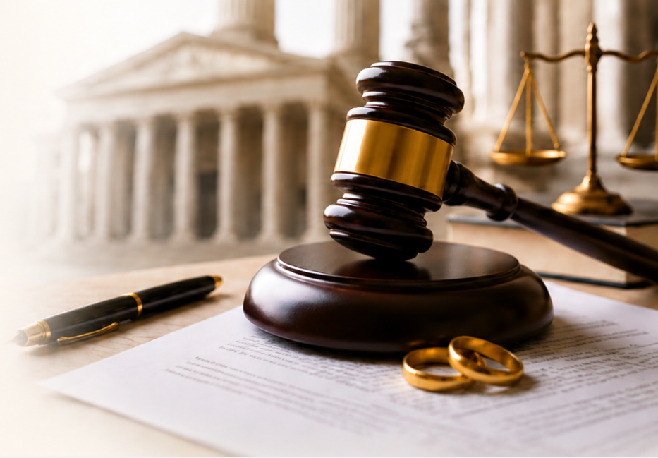 Annulment & Family Law Design
