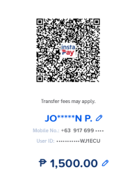 GCash QR Code