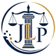 The Virtual Law Office Design Logo