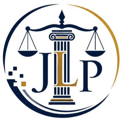 The Virtual Law Office Design Logo